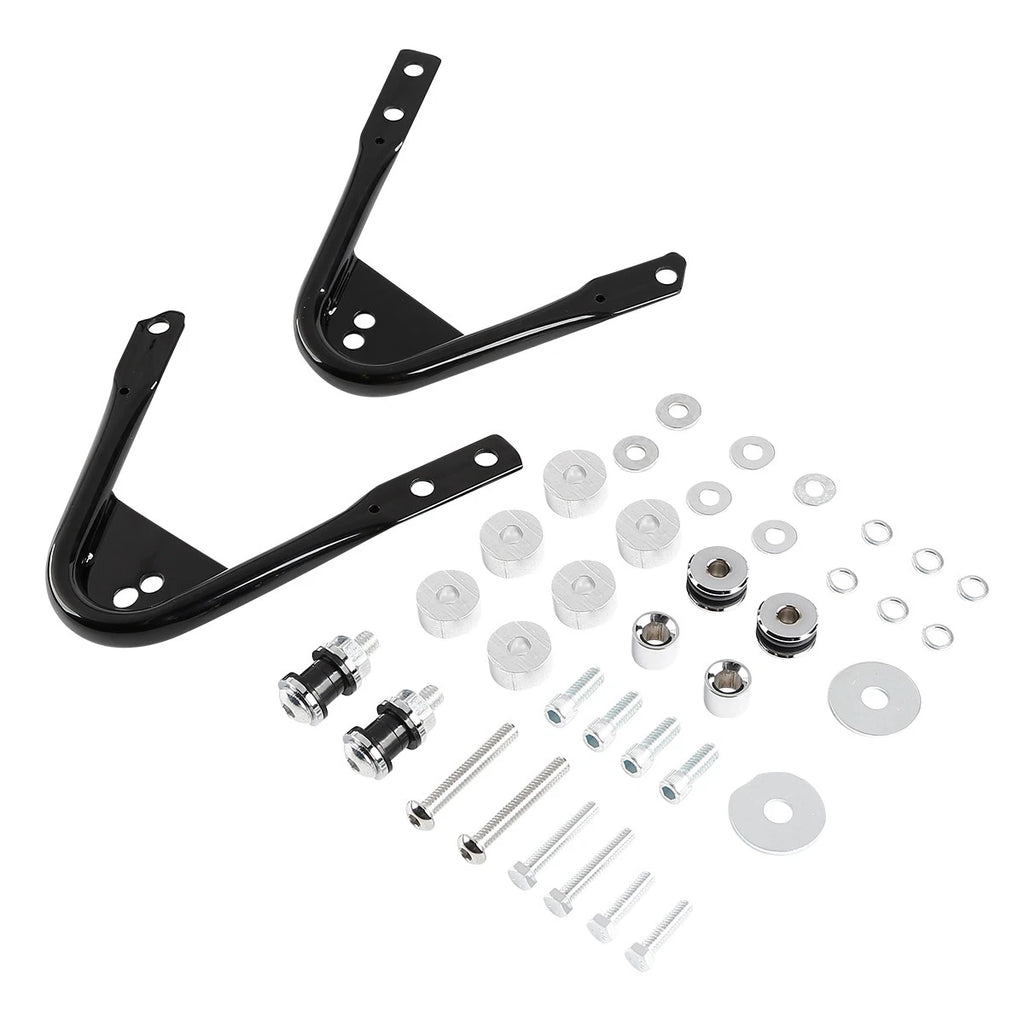 Rear Docking Hardware Kit for Harley Touring Road King (1997–2008)