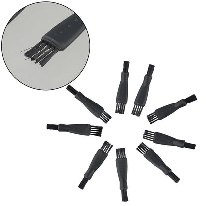 Shaver Brush for Electric Shavers (Home & Travel Use)