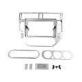 Car Dashboard Repair Navigation Bezel ABS Wear-resistant Quick Install