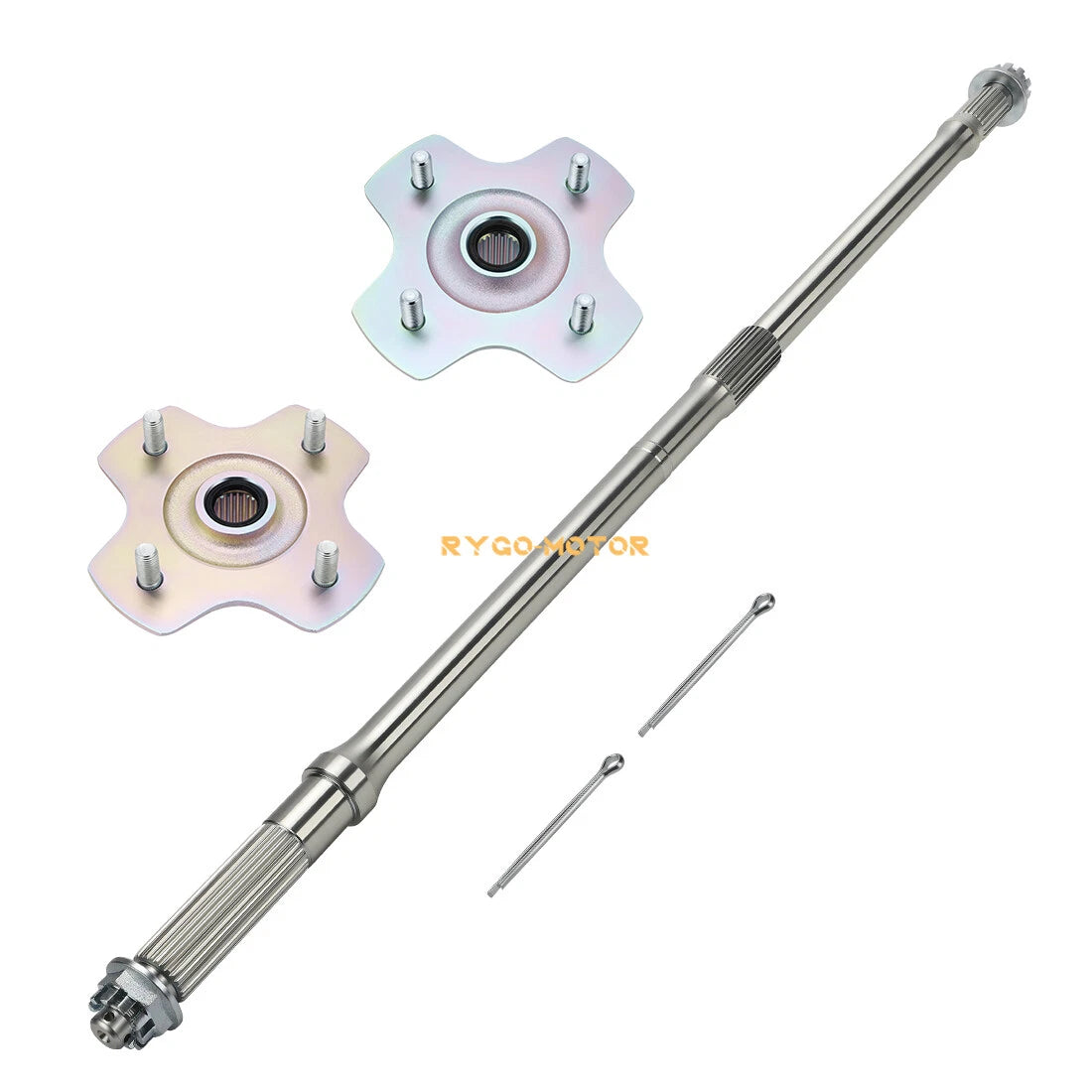 Rear Axle Shaft Wheel Hub for Honda TRX350FM TRX350FE Rancher 350 (2000–2006)