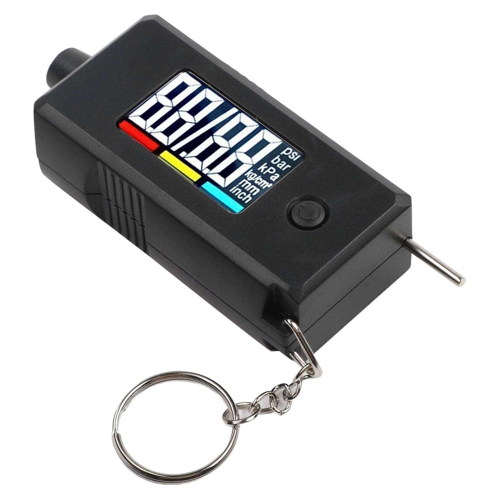 Digital Tyre Gauge for Cars (Dual Functions)