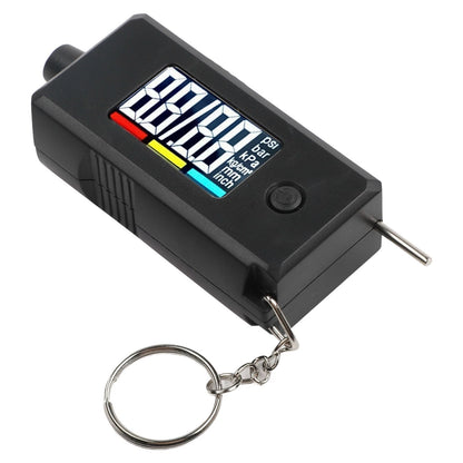 Digital Tyre Gauge for Cars (Dual Functions)
