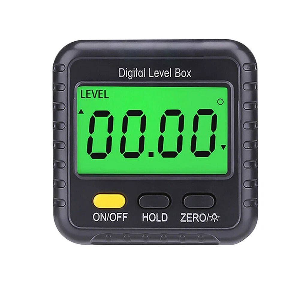Digital Level Box for Construction Machinery