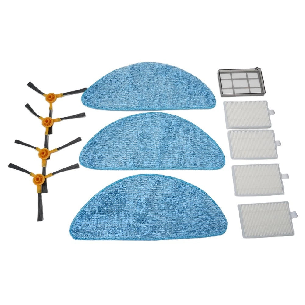 Set of 13 Side Brushes for Kabum Smart 700 / 500