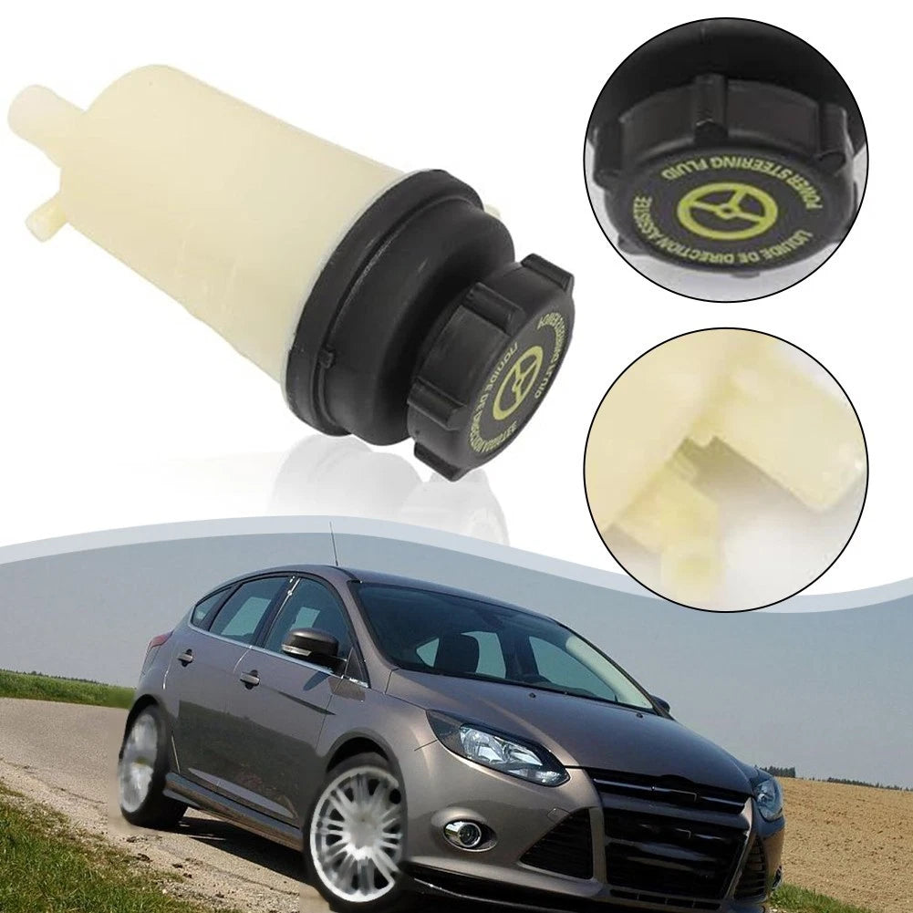 Steering Tank with Cap for Ford Focus Mk2, C-Max (2003)