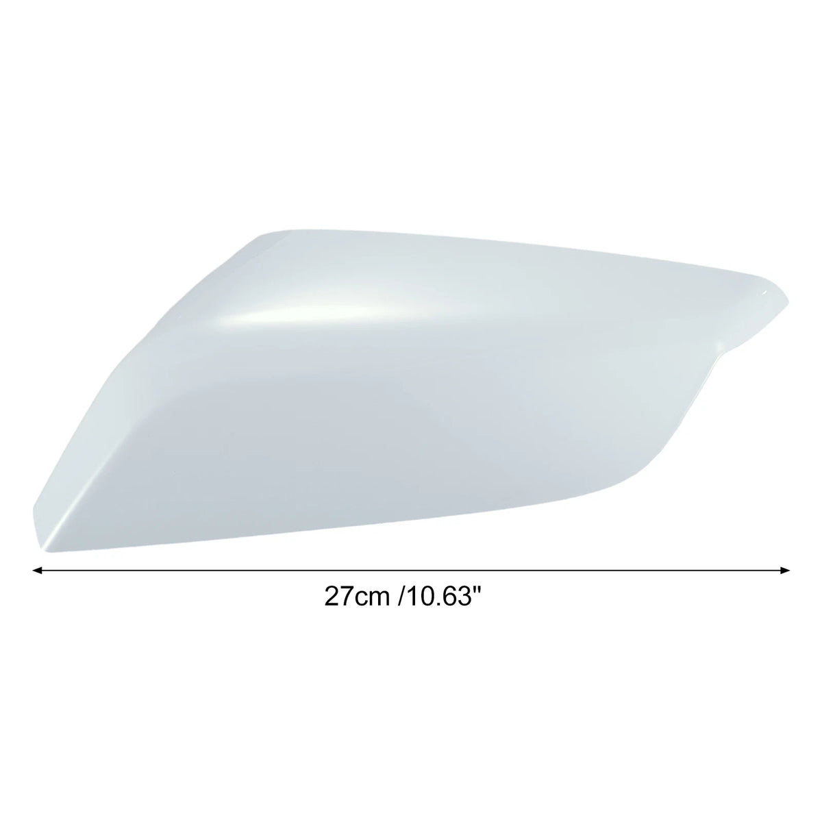 Left Side Door Wing Mirror Cover for Chevy Malibu (No. 84026841)