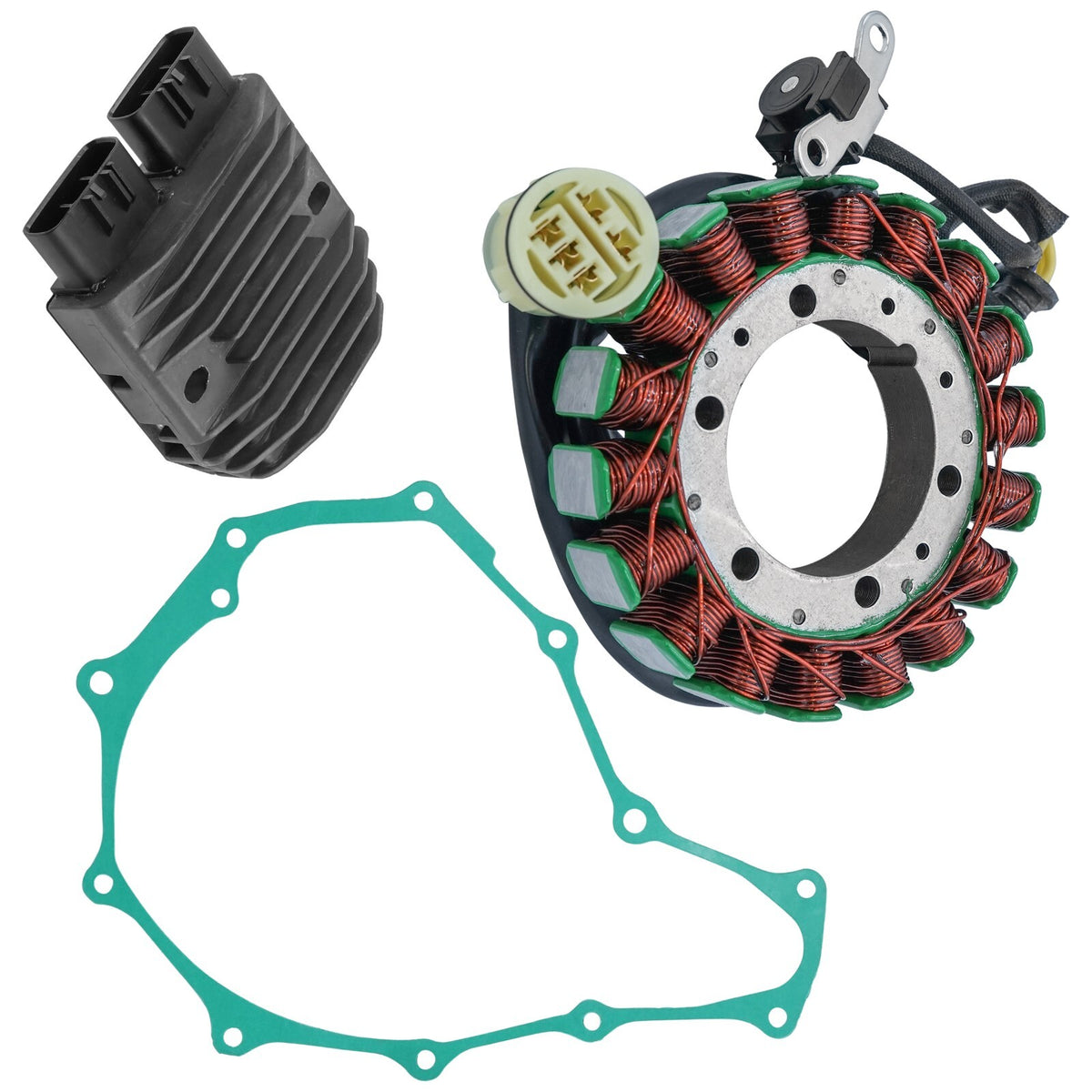 Stator Regulator Rectifier Gasket for Honda TRX500FPM Foreman 500 (2008–2011)