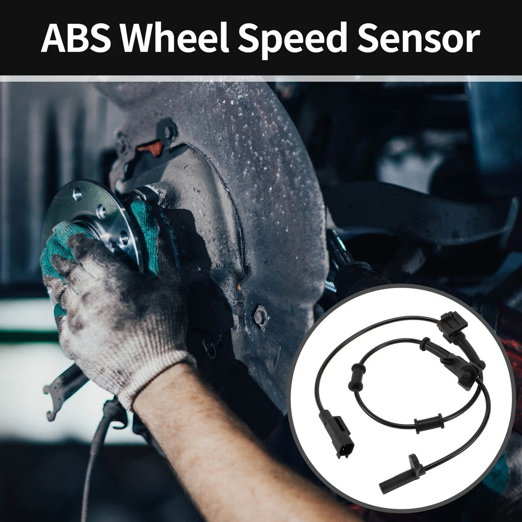 ABS Sensor Replacement Front Left or Right for Chrysler 300 (2015–2022)