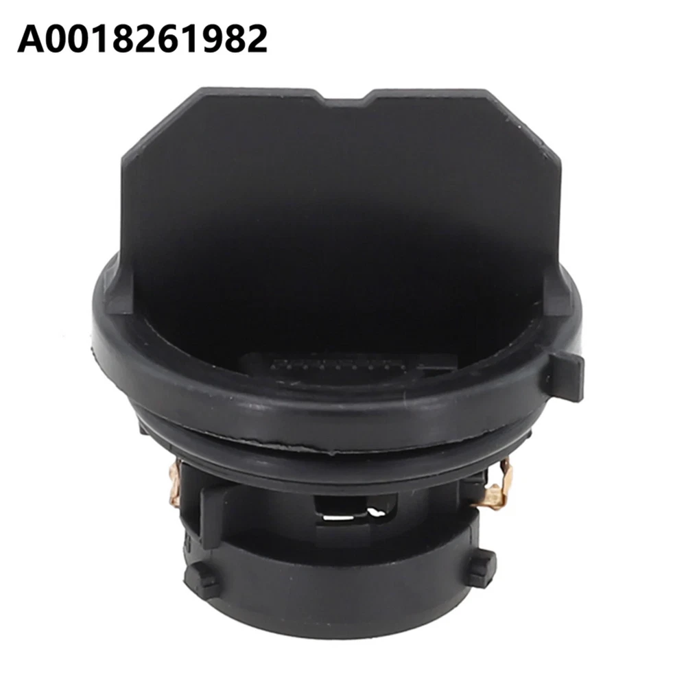 Front Headlight Indicator Bulb Holder for Mercedes-Benz C-Class W203 (2001–2007) A0018261982