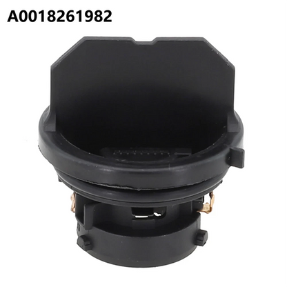 Front Headlight Indicator Bulb Holder for Mercedes-Benz C-Class W203 (2001–2007) A0018261982
