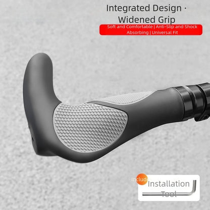 Rubber Grips for Mountain Bike Handlebars (2010–2023)