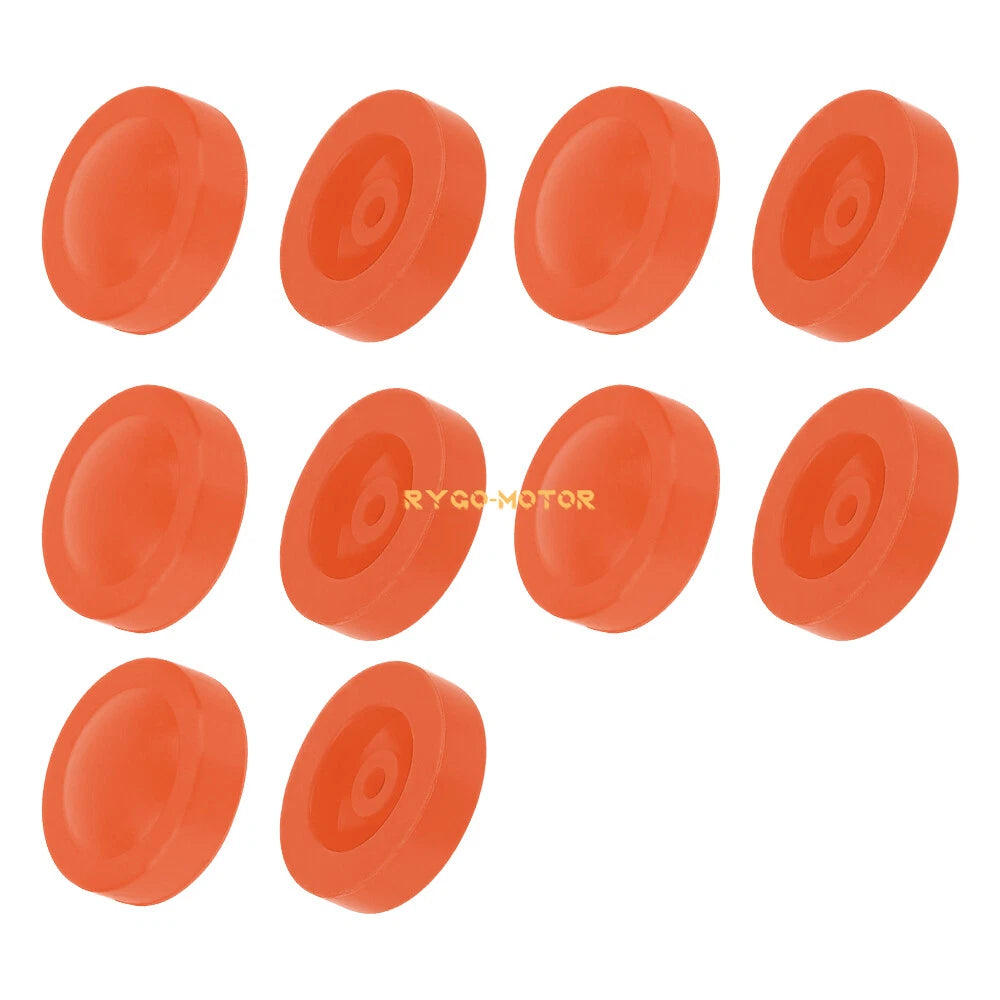 10pcs Start Stop Knob Button Switch Cover for SeaDoo GTI GTS GTX RXPX RXTX (2003–2023)