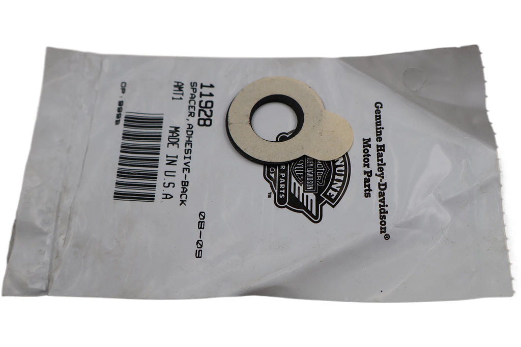 Adhesive Back Spacer for Harley-Davidson (11928)