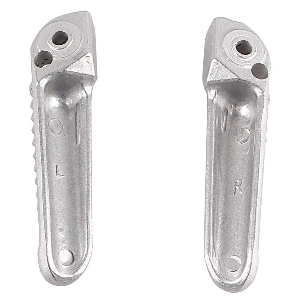 Passenger Rear Footrest Foot Pegs for Yamaha YZF R6 (2003–2011)