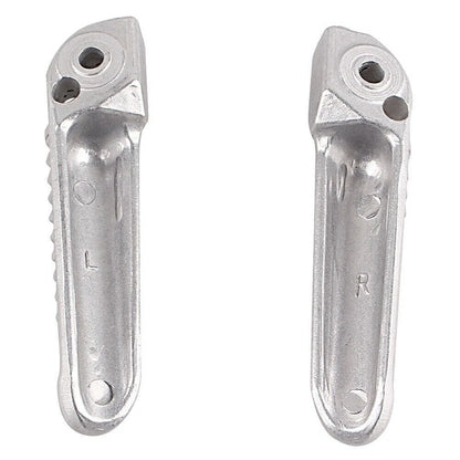 Passenger Rear Footrest Foot Pegs for Yamaha YZF R6 (2003–2011)