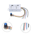 DC Motor Controller Control Switch Potentiometer for