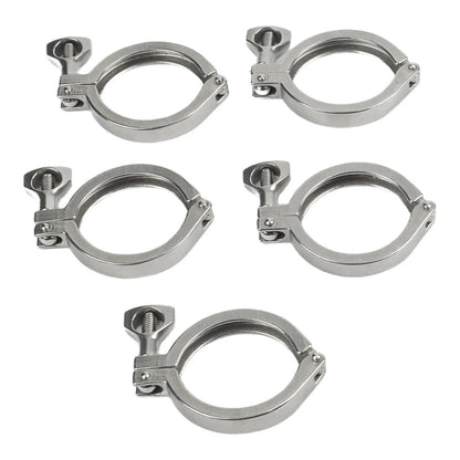 Tri Clamp Ferrule for Sanitary Connection (Easy Installation, Enhanced Sealing)