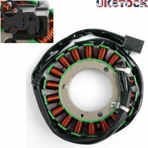 Ricks Stator 21003-1330, 21-207 for Kawasaki ZX600G Ninja ZX6R (1998–1999)