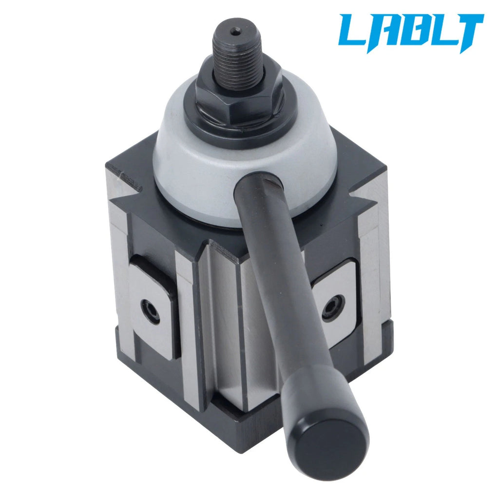 Piston Tool Post for LABLT BXA Quick Change Lathe (10-15" Swing)