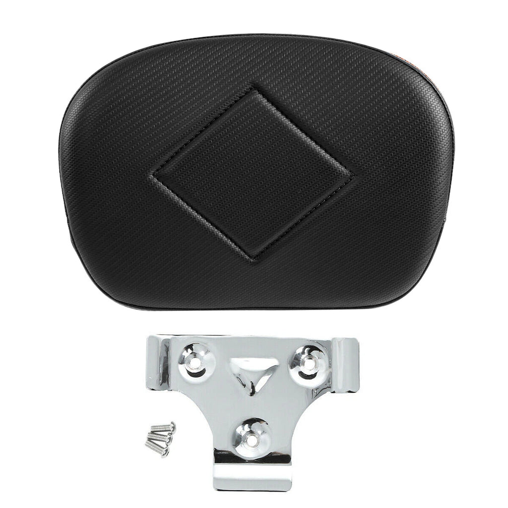 Sissy Bar Backrest Pad for Harley Touring Electra Glide Softail