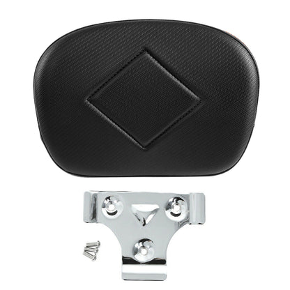 Sissy Bar Backrest Pad for Harley Touring Electra Glide Softail