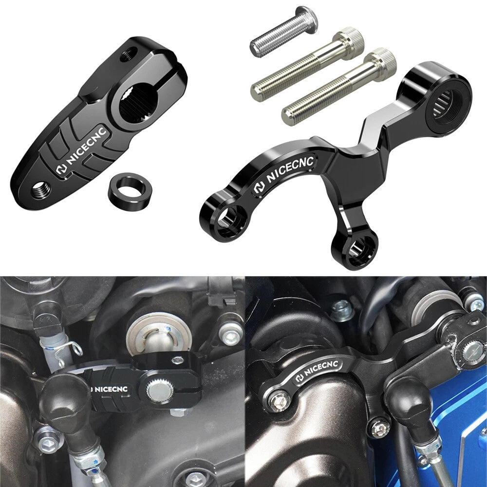 Shift Arm Kit for Yamaha Tenere 700 (2019–2024)