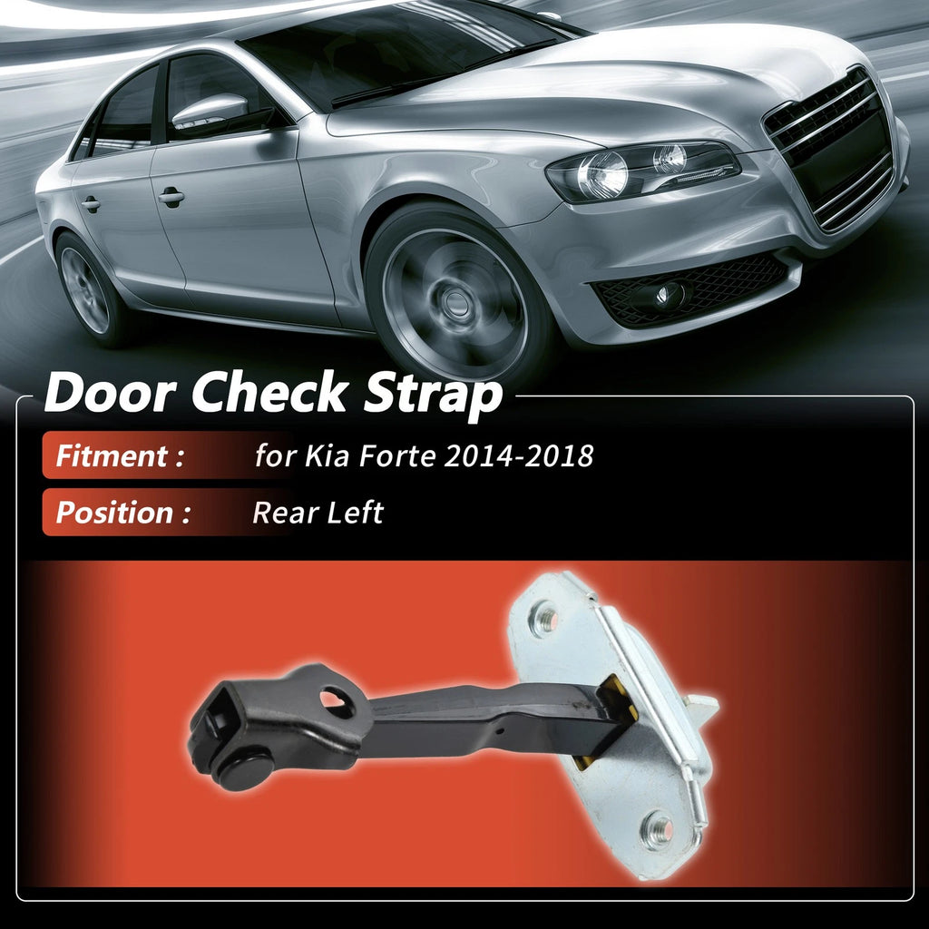 Rear Left Door Check Strap for Kia Forte (2014–2018) No.79480B5000