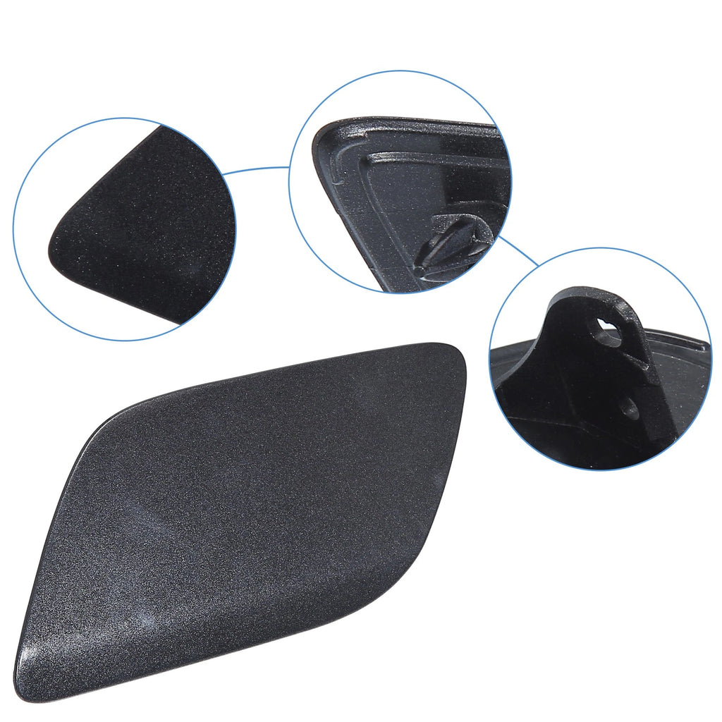 Headlight Washer Nozzle Cover Front Left for Audi Q7 (2010–2023)