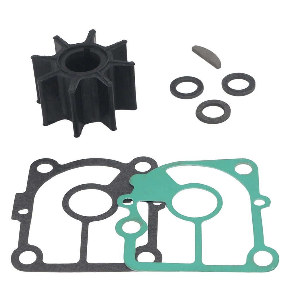 Outboard Water Pump Impeller & Gasket for Mercury Mariner (8M0135803, 8M0135806)