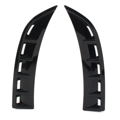 Front Bumper Breather for Mercedes Benz CLA C118 (2020–Present)