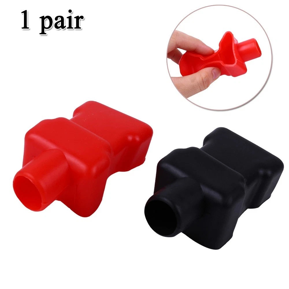 Rubber Battery Terminal Cover for (Dustproof, Heat Insulation)