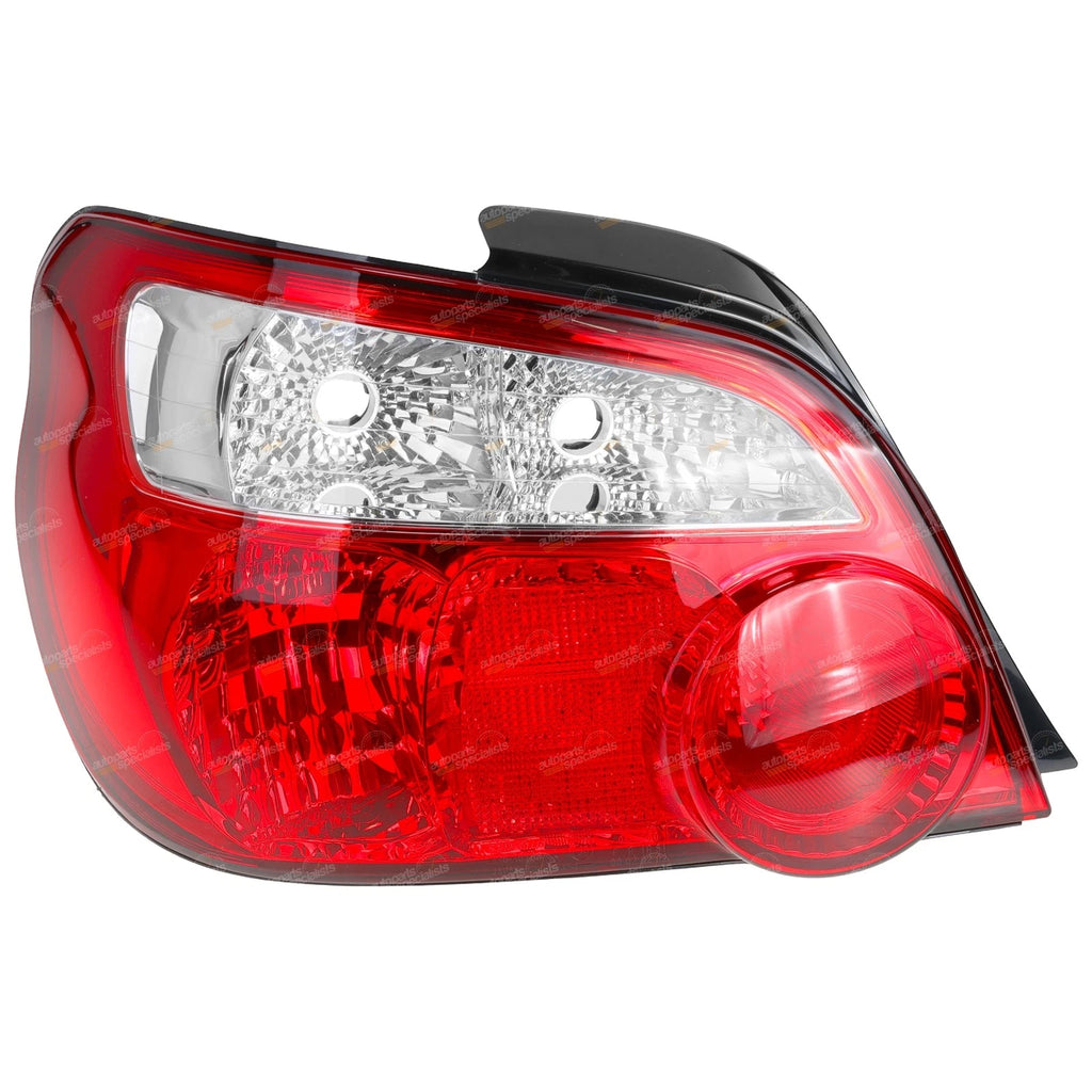 LH Tail Light for Subaru Impreza WRX STi (2002–2005)