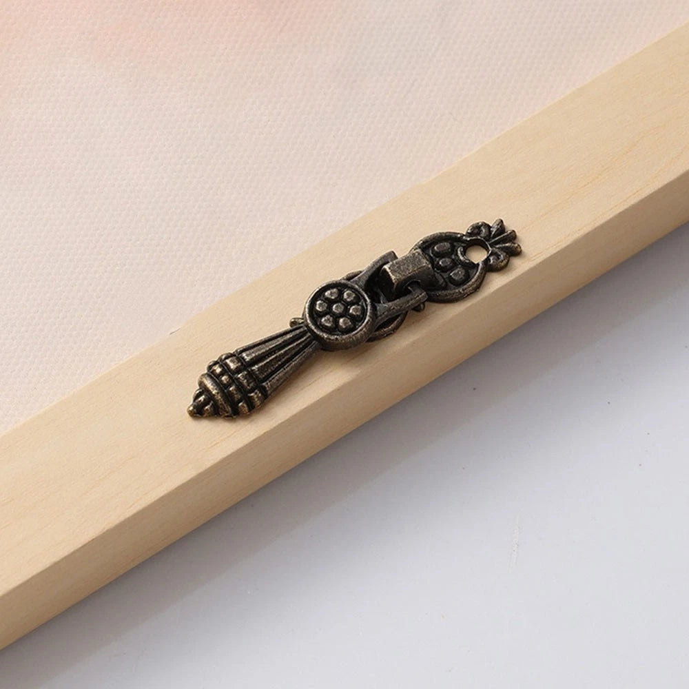 10X Vintage Drawer Cabinet Knob Pull Handle for Furniture