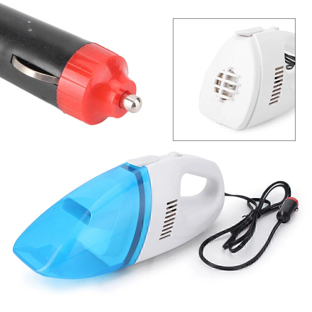 12V 60W Portable Handheld Vacuum Cleaner for Car Truck (Universal)