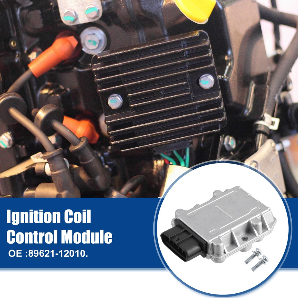 Ignition Coil Control Module for Toyota 4Runner (1989–1992)