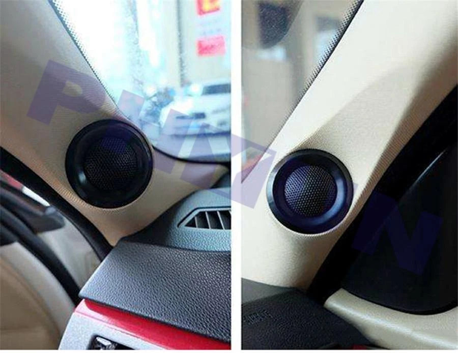 2.5'' Car Audio A Column Tweeter Mold Base for Universal Applications