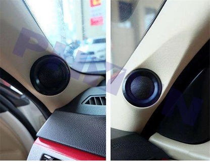 2.5'' Car Audio A Column Tweeter Mold Base for Universal Applications