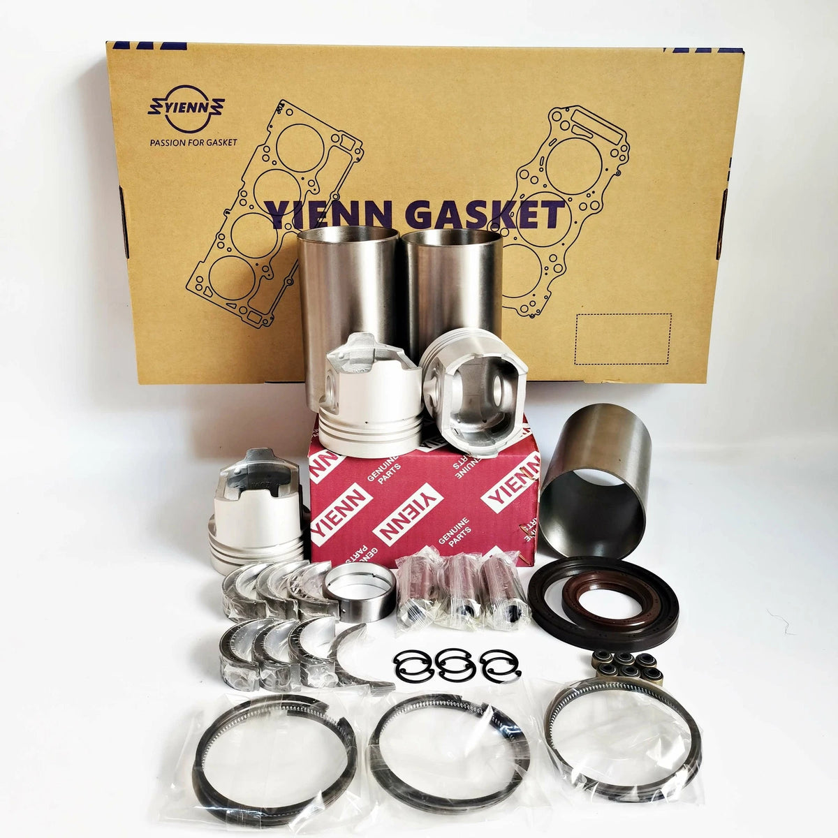 Overhaul Rebuild Kit for Ingersoll Rand Air Compressor (3IRL2N)