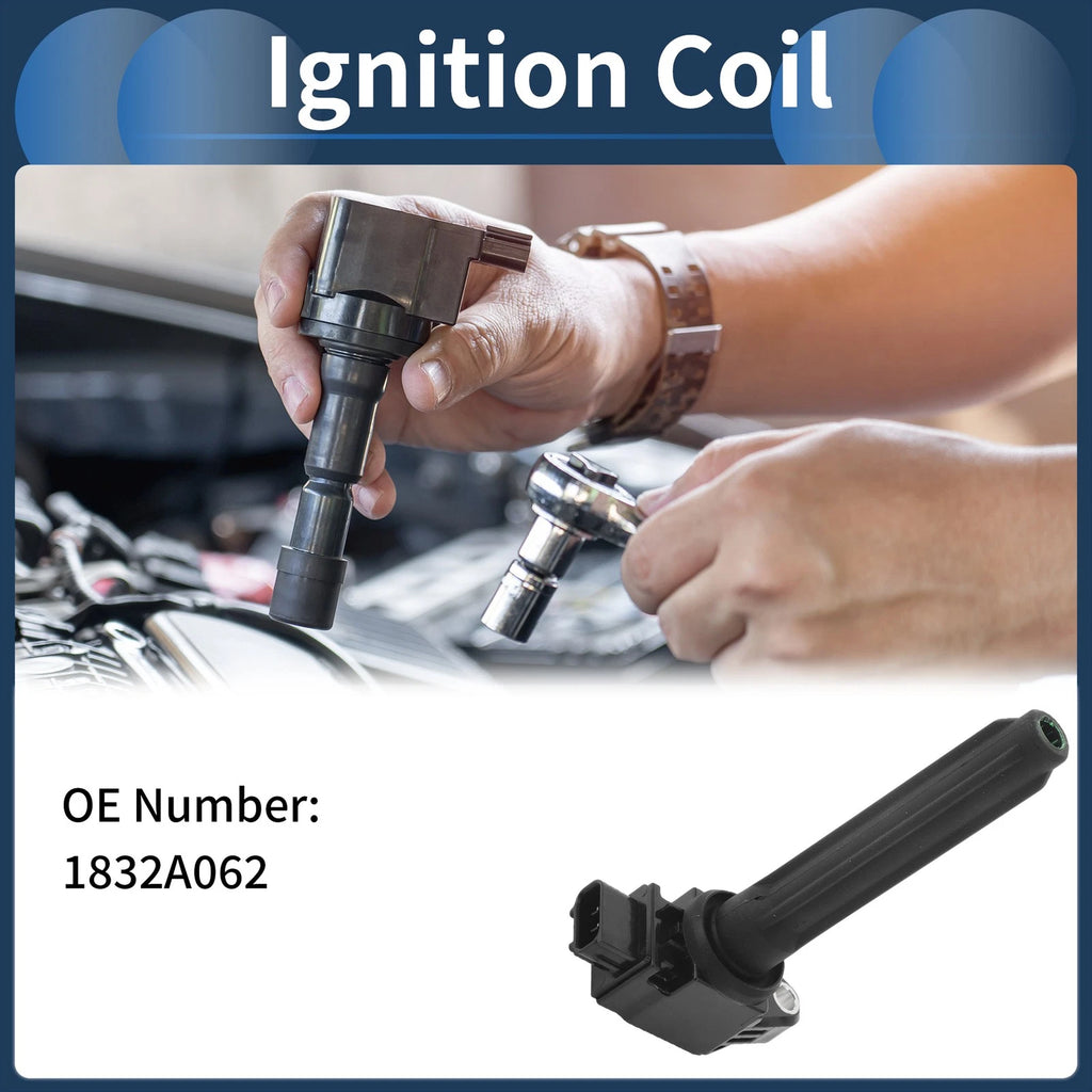 Ignition Coil Pack Replacement for Mitsubishi Mirage 1.2L (2014–2022)