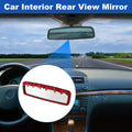 Interior Rearview Mirror Back Clip for Universal Fit (10.94x2.95")