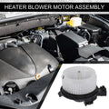 HVAC Heater Blower Motor Replacement for Toyota Corolla Matrix RAV4 (2003–2012)