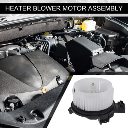 HVAC Heater Blower Motor Replacement for Toyota Corolla Matrix RAV4 (2003–2012)