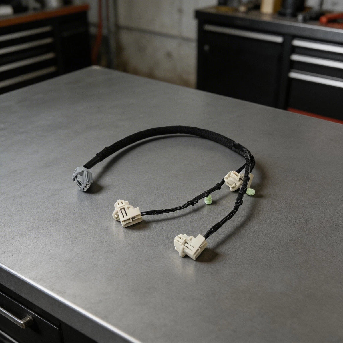 Brake Light Harness Connector for Vehicle Repair