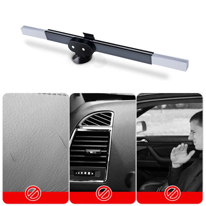 Retractable Sunshades for Car Windshield (UV Blocking)