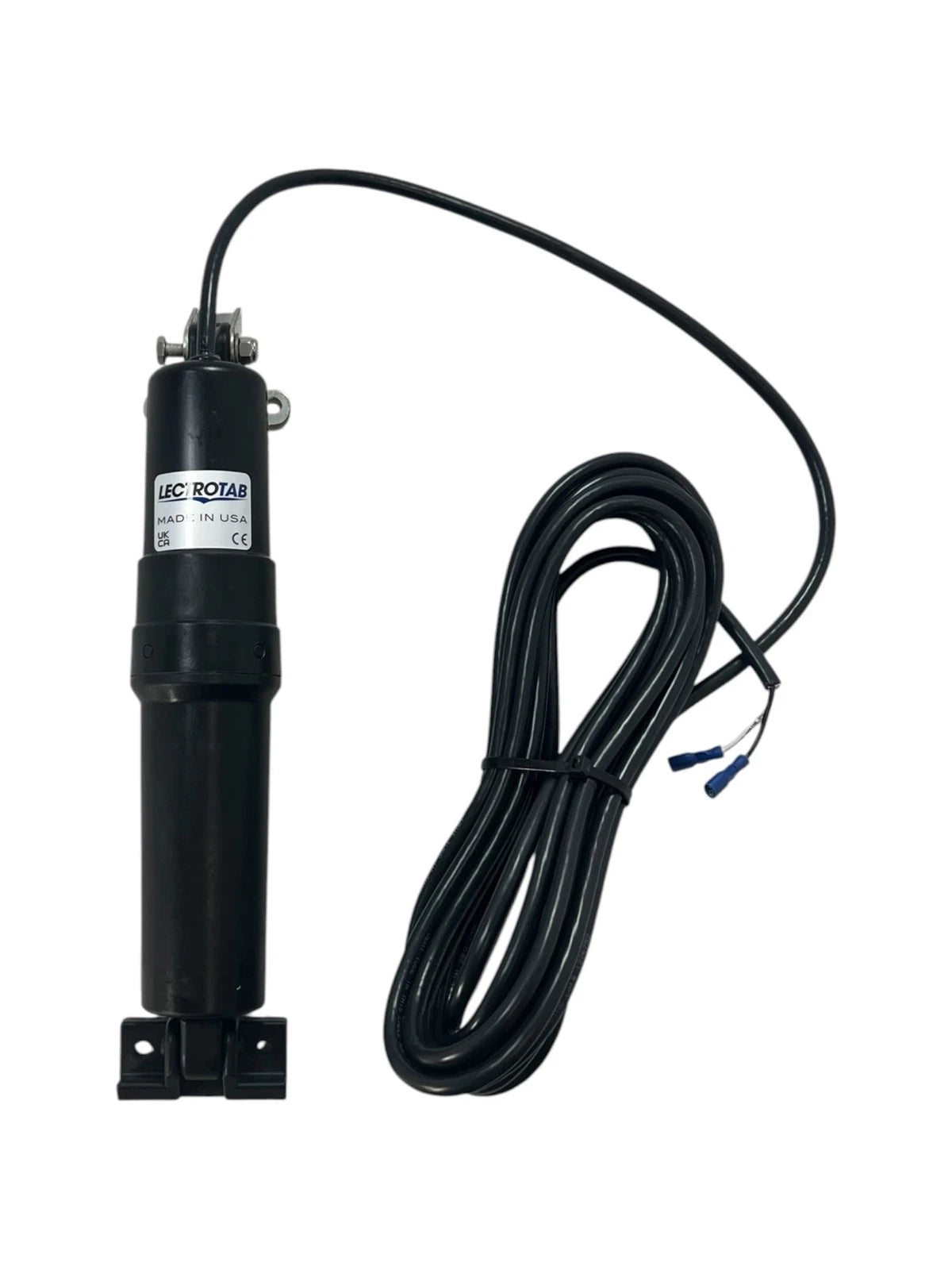 Lectrotab A-BK-29 HD Trim Tab Actuator for Marine Applications (12V)