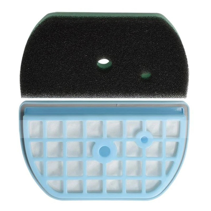 Pre-Motor Filter + Filter Cotton for VK70502N VK70507N Vacuum Cleaner