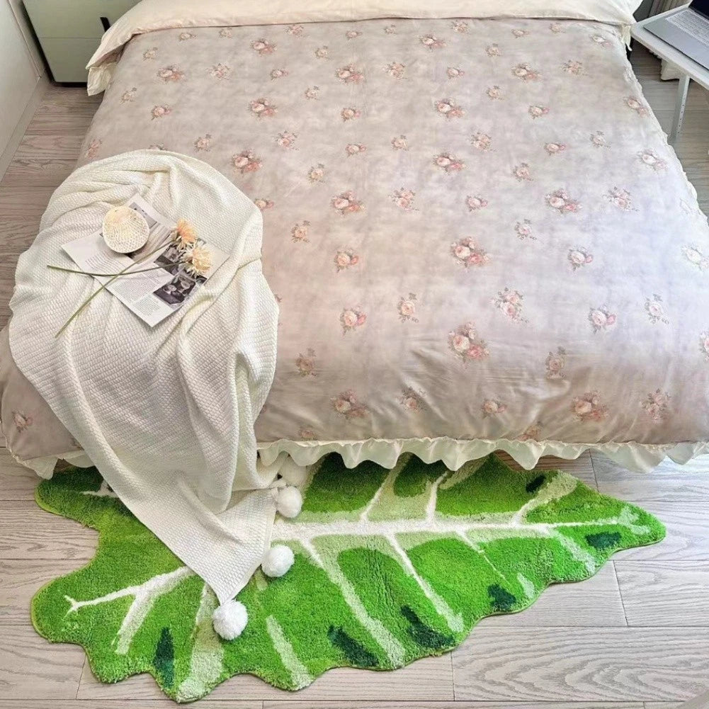 Non-Slip Bath Rug for Monstera (No Part Numbers Available)