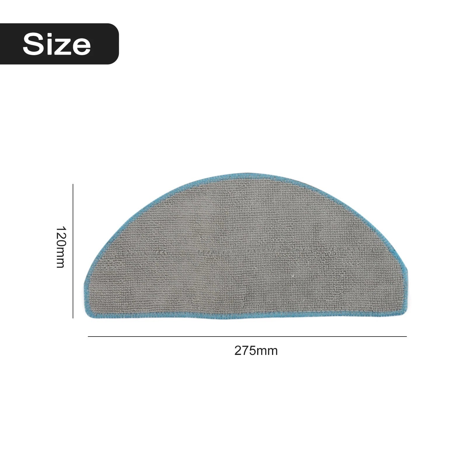 Reusable Mop Cloths for Roomba (2012–2023)