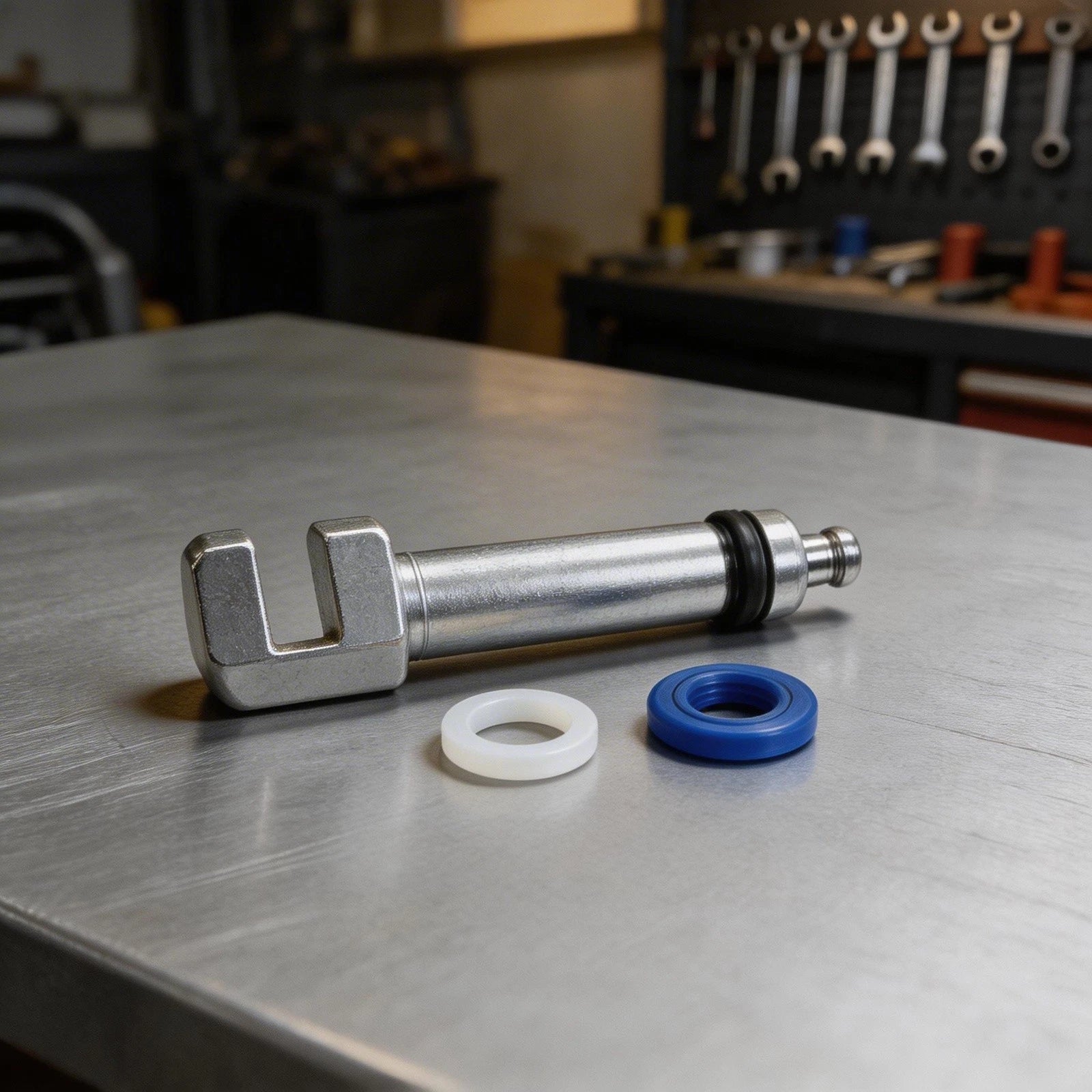 Efficient Plunger Oil Pump for Car Workshop Jacks (2010–2023)