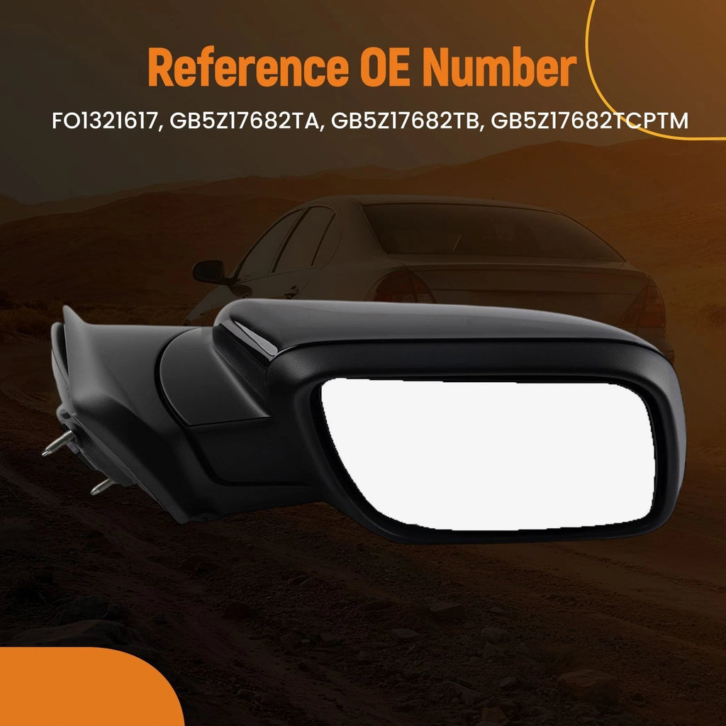 Power Side Mirror Right for Ford Explorer (2016–2019) FO1321617 Heated